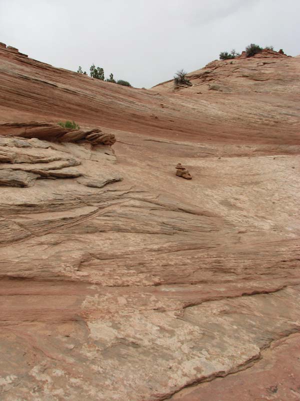 Canyonlands - Aztec Bute